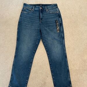 J. Crew curvy classic jeans 33/16